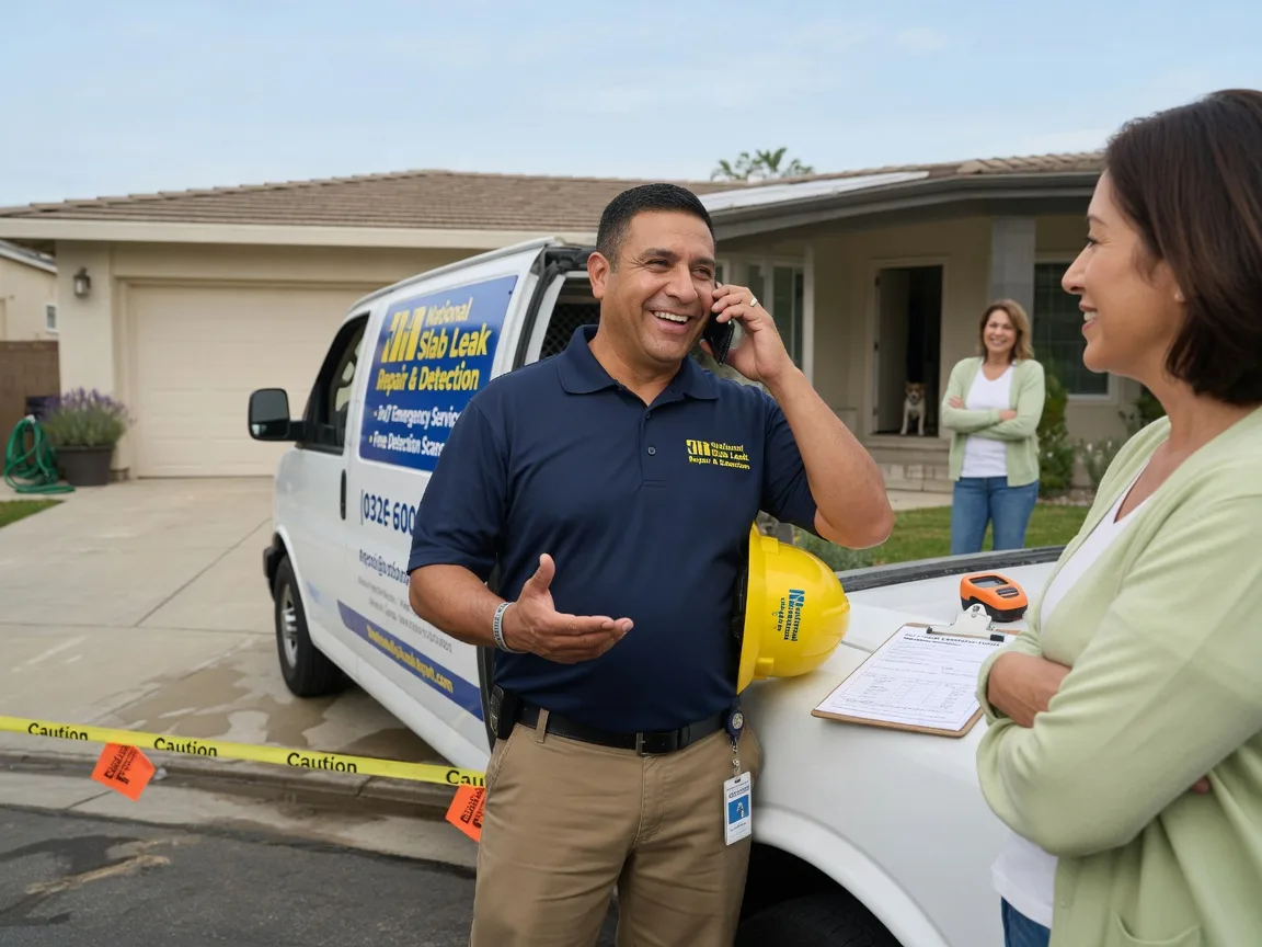 Slab Leak Detection Chamberino, NM FAQs