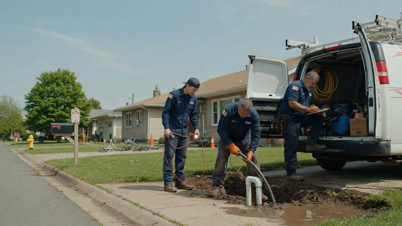 Slab Leak Detection in Chamberino, NM near me