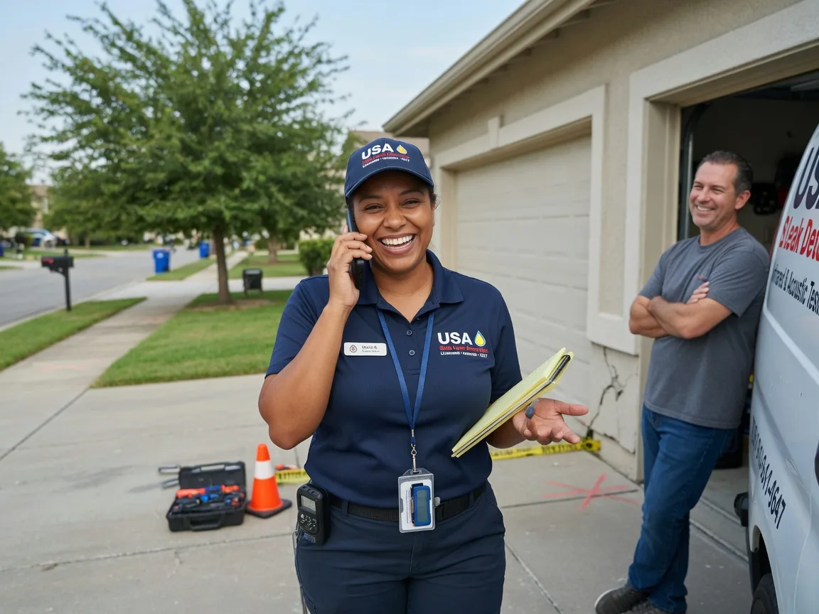 Slab Leak Repair Chamberino, NM FAQs